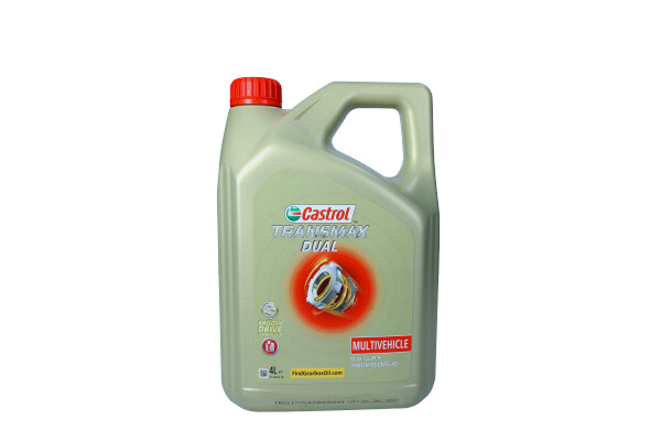 CAS DUAL MULTIVEHICLE 4L Olaj, automatikus váltó